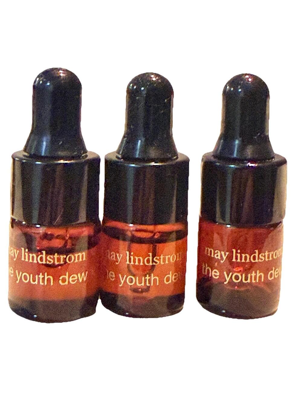 May Lindstrom Skin The Youth Dew 2ml Sample Travel Oil Balancing Facial Serum